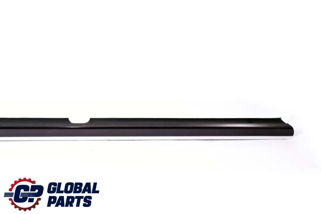 Left Door Weatherstrip Trim Strip to Mercedes W203 Rear with Part number A2036903780 Mercedes W203 Rear Left Door Weatherstrip Trim Strip - SKU A2036903780 - Part number A2036903780