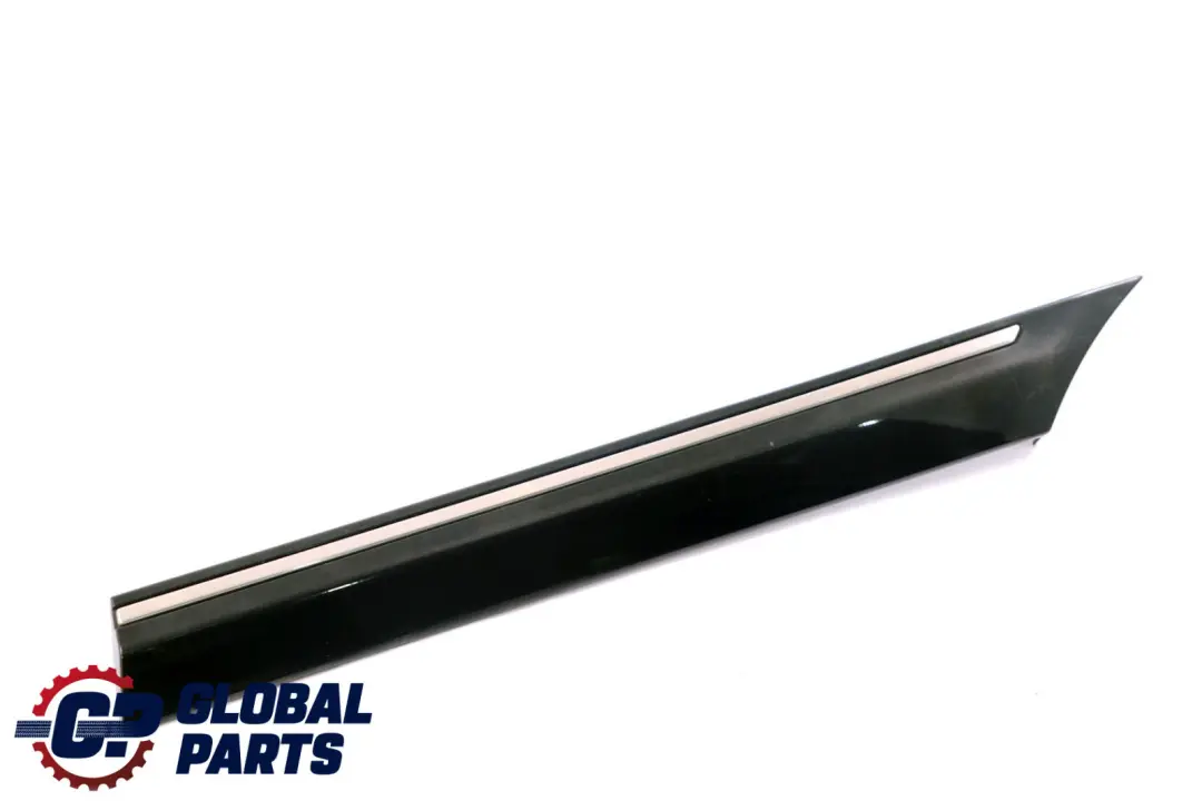 Mercedes CLC-Class CL203 Rear Left N/S Molding Trim Strip Obsidian Black 197U - SKU A2036903782-OB - Part number A2036903782