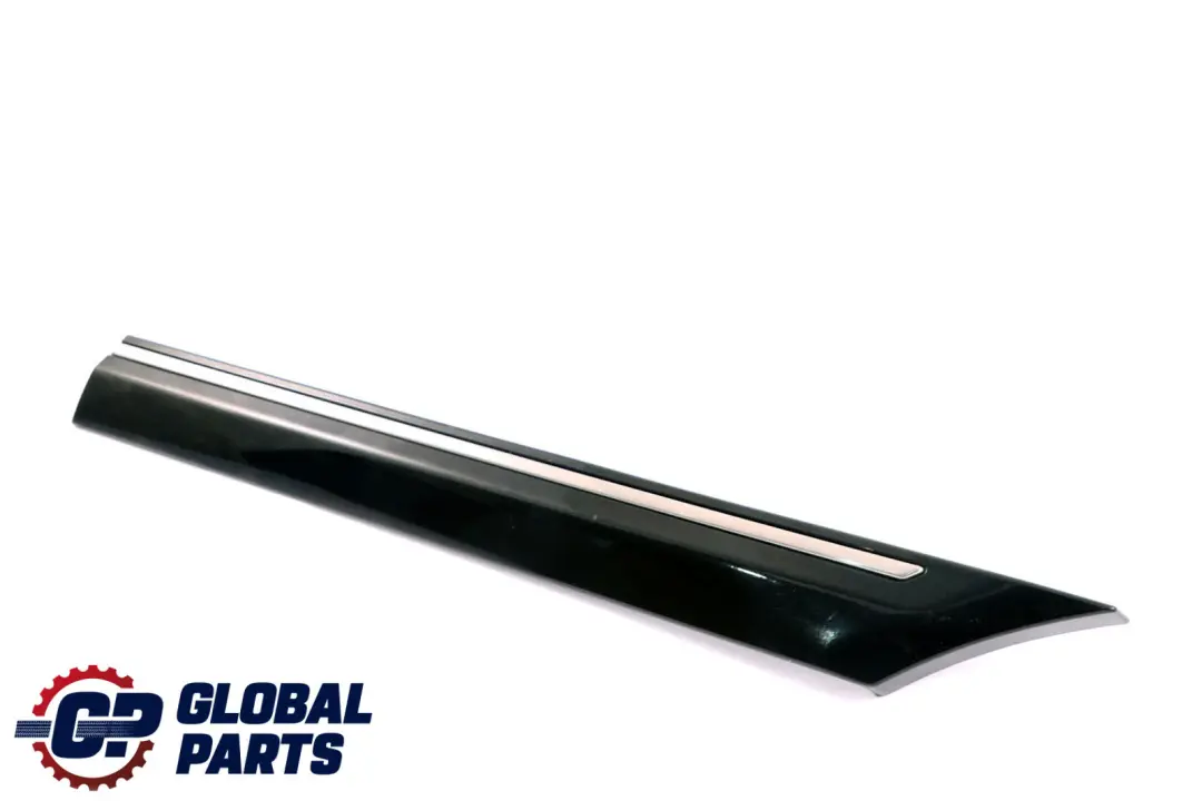 Mercedes CLC-Class CL203 Rear Left N/S Molding Trim Strip Obsidian Black 197U - SKU A2036903782-OB - Part number A2036903782