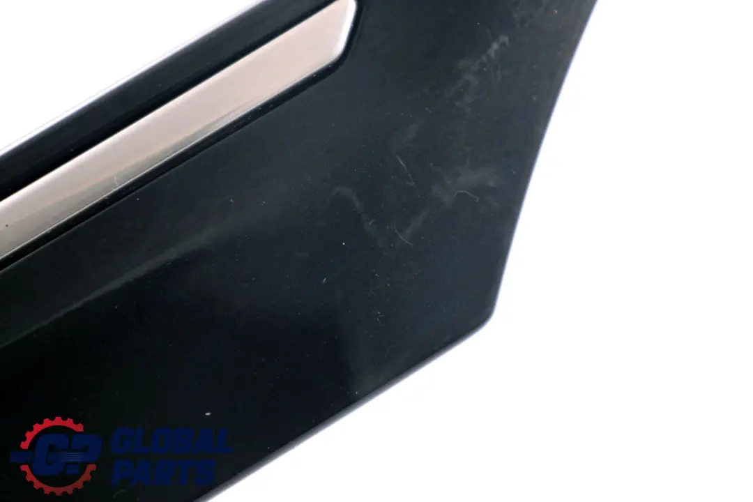 Mercedes CLC-Class CL203 Rear Left N/S Molding Trim Strip Obsidian Black 197U - SKU A2036903782-OB - Part number A2036903782