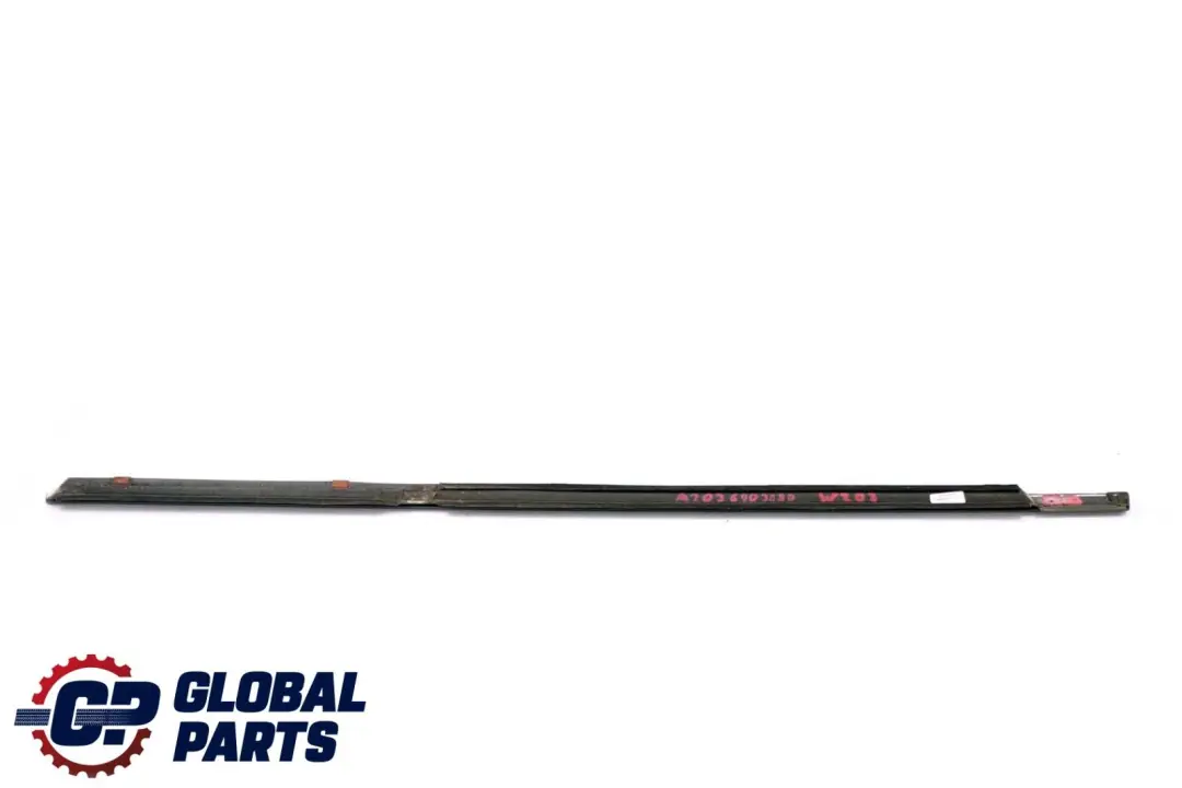 Mercedes W203 Striscia rivestimento della porta posteriore destra - SKU A2036903880 - Numero di parte A2036903880