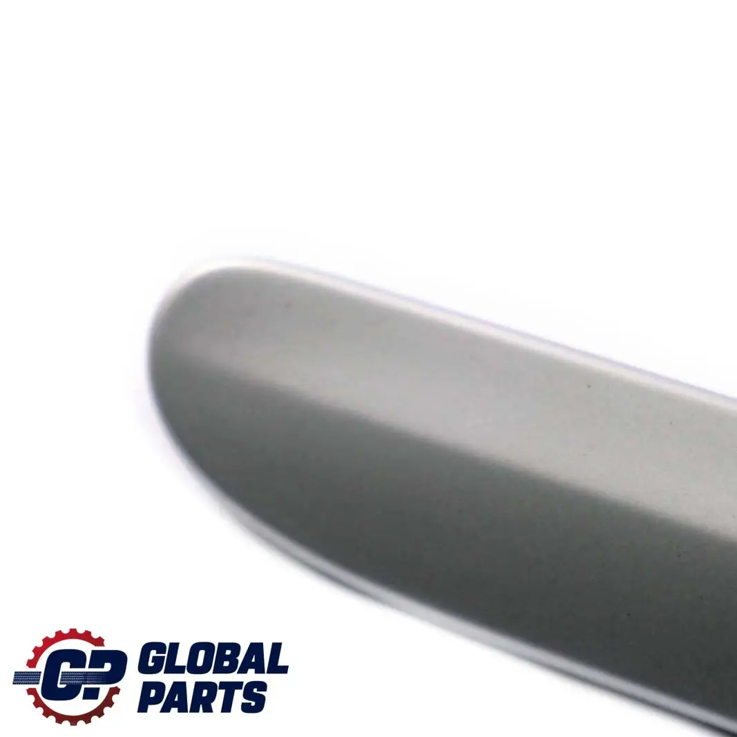 Striscia Parafango Anteriore Sinistro Argento Brillante per Mercedes Cl203 con numero di parte A2036904162 Mercedes Cl203 Striscia Parafango Anteriore Sinistro Argento Brillante - SKU A2036904162-BS - Numero di parte A2036904162