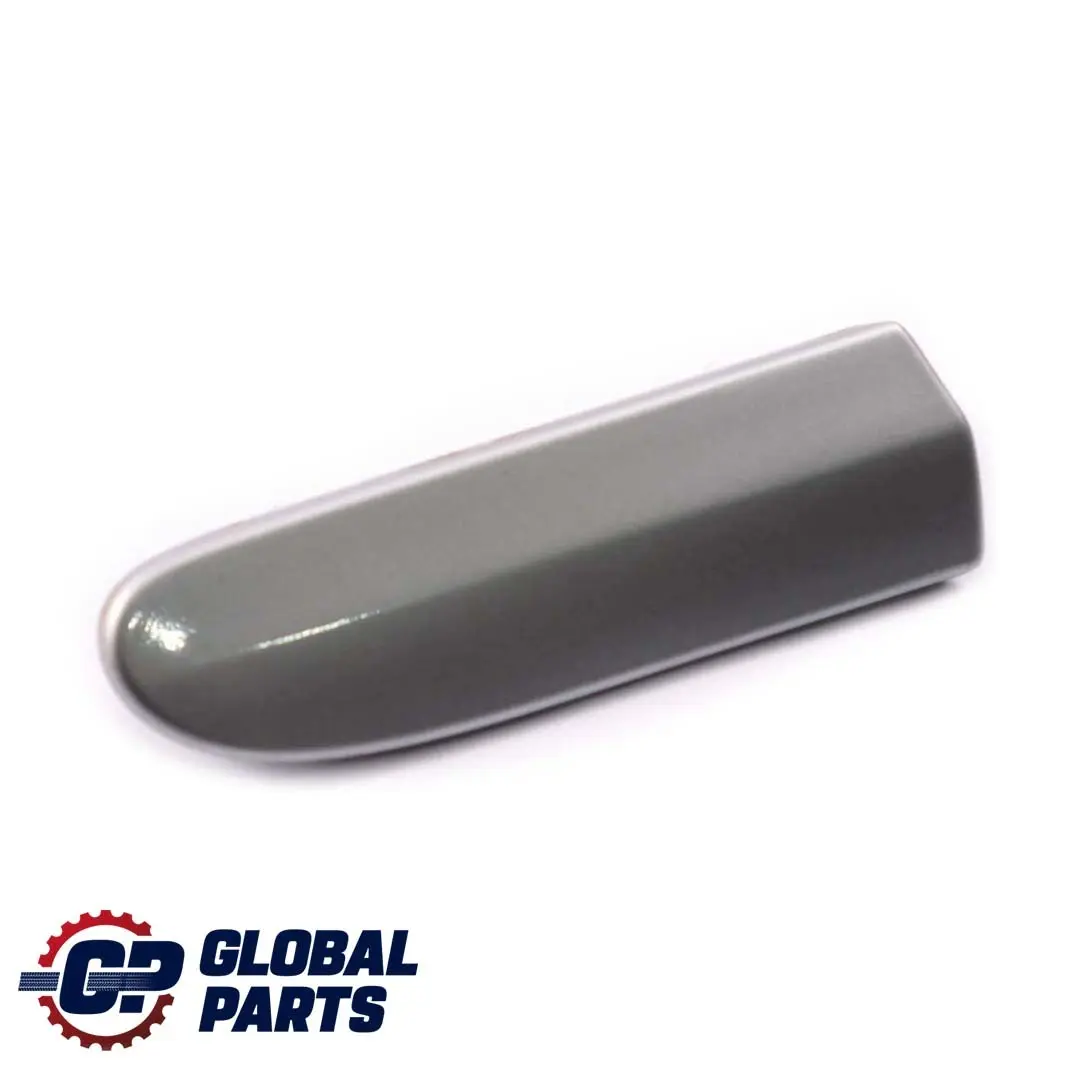 Mercedes-Benz CL203 Front Left Fender Trim Molding Strip Brilliant Silver para con número de pieza A2036904162 Mercedes-Benz CL203 Front Left Fender Trim Molding Strip Brilliant Silver - SKU A2036904162-BS - Número de pieza A2036904162