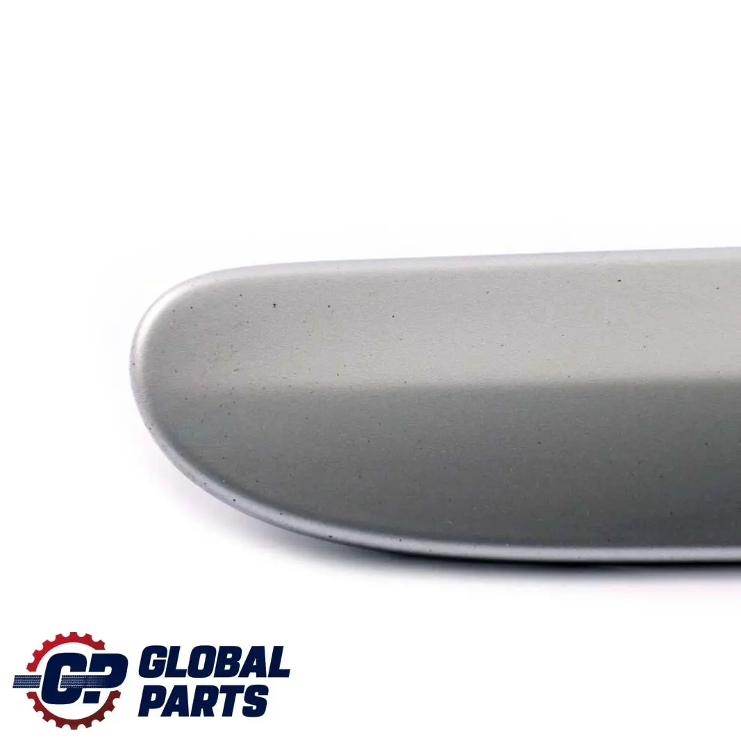 Striscia Parafango Anteriore Sinistro Argento Brillante per Mercedes Cl203 con numero di parte A2036904162 Mercedes Cl203 Striscia Parafango Anteriore Sinistro Argento Brillante - SKU A2036904162-BS - Numero di parte A2036904162