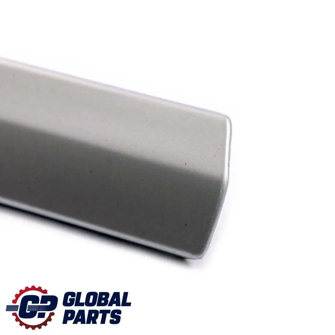 Striscia Parafango Anteriore Sinistro Argento Brillante per Mercedes Cl203 con numero di parte A2036904162 Mercedes Cl203 Striscia Parafango Anteriore Sinistro Argento Brillante - SKU A2036904162-BS - Numero di parte A2036904162