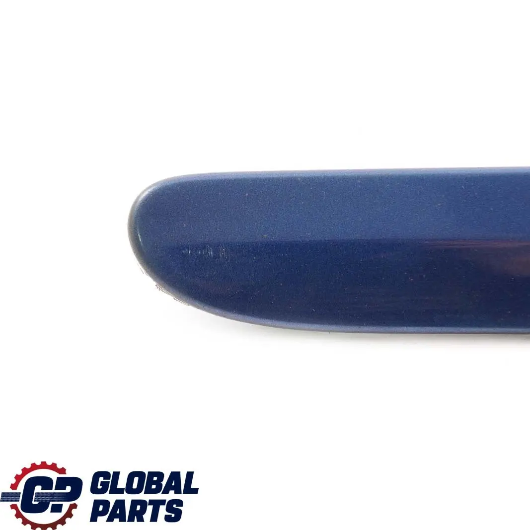  Mercedes-Benz CL203 Front Left N/S Fender Trim Molding Strip Jaspisblau Blue - SKU A2036904162-JAS - Part number A2036904162