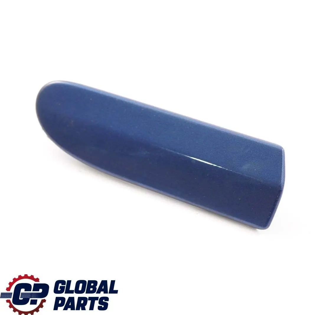  Mercedes-Benz CL203 Front Left N/S Fender Trim Molding Strip Jaspisblau Blue - SKU A2036904162-JAS - Part number A2036904162