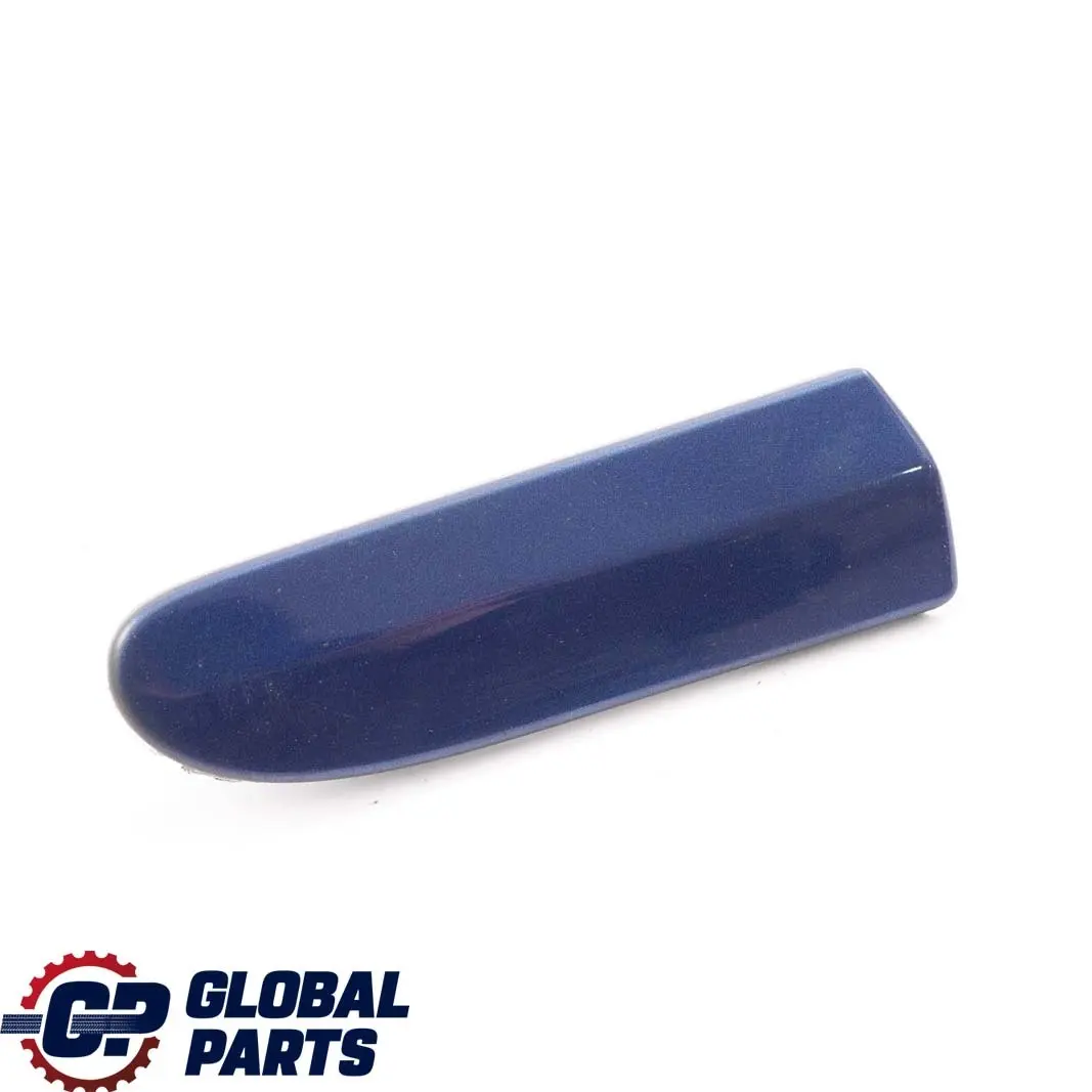 Mercedes-Benz CL203 Front Left N/S Fender Trim Molding Strip Jaspisblau Blue to with Part number A2036904162 Mercedes-Benz CL203 Front Left N/S Fender Trim Molding Strip Jaspisblau Blue - SKU A2036904162-JAS - Part number A2036904162