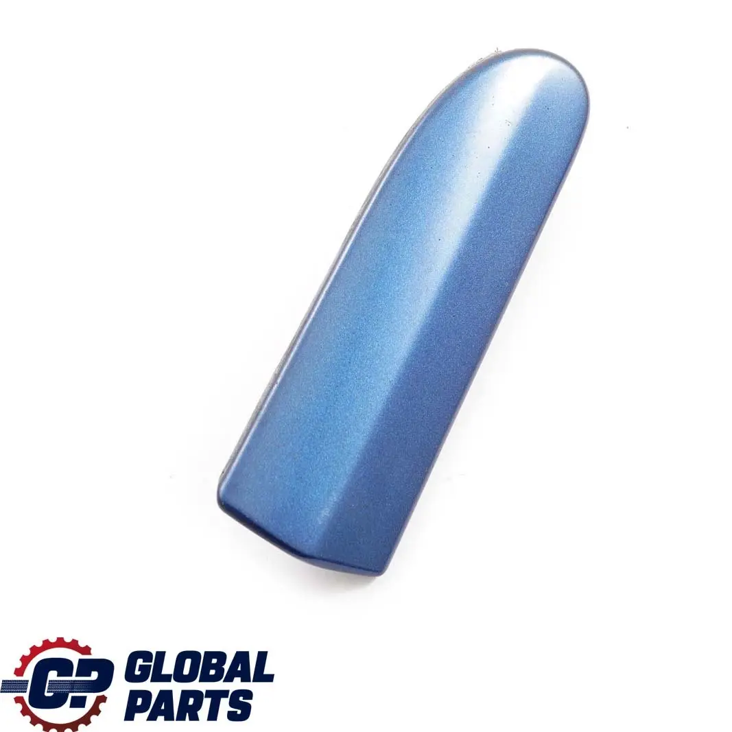 Mercedes-Benz CL203 Front Left N/S Fender Trim Molding Strip Jaspisblau Blue to with Part number A2036904162 Mercedes-Benz CL203 Front Left N/S Fender Trim Molding Strip Jaspisblau Blue - SKU A2036904162-JAS - Part number A2036904162