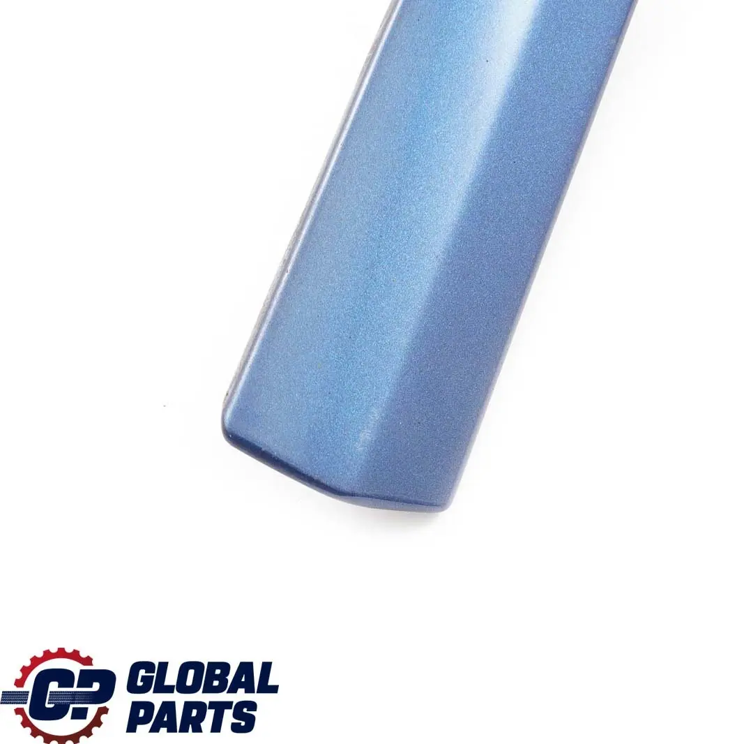 Parafango anteriore sinistro Striscia rivestimento Jaspisblau Blu per Mercedes CL203 con numero di parte A2036904162 Mercedes CL203 Parafango anteriore sinistro Striscia rivestimento Jaspisblau Blu - SKU A2036904162-JAS - Numero di parte A2036904162