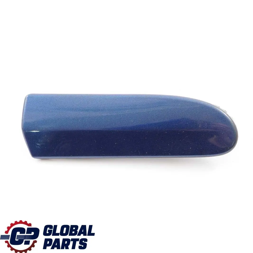 Mercedes-Benz CL203 Front Left Fender Trim Molding Strip Jaspisblau Blue para con número de pieza A2036904162 Mercedes-Benz CL203 Front Left Fender Trim Molding Strip Jaspisblau Blue - SKU A2036904162-JAS - Número de pieza A2036904162