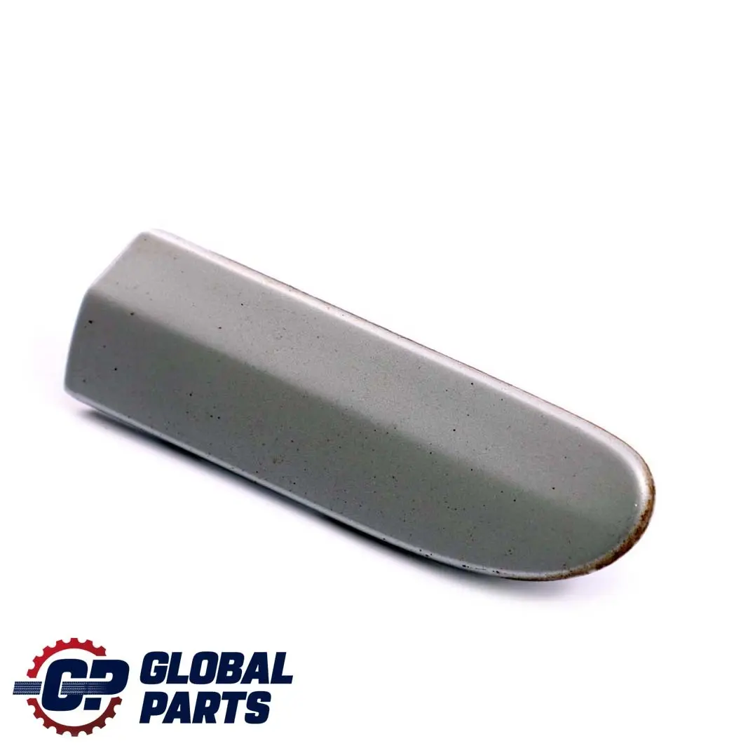 Mercedes CL203 Delantero Derecho O / Guardabarros Molding Strip Brilliant Silver - SKU A2036904262-BS - Número de pieza A2036904262