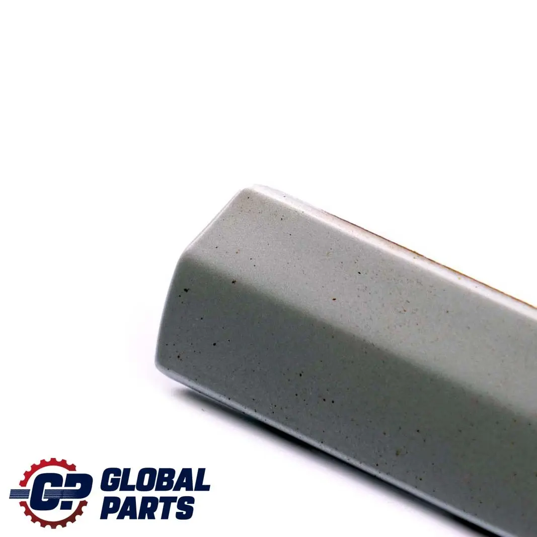 Mercedes CL203 Delantero Derecho O / Guardabarros Molding Strip Brilliant Silver - SKU A2036904262-BS - Número de pieza A2036904262