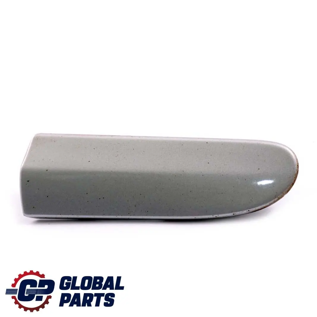 Mercedes CL203 Delantero Derecho O / Guardabarros Molding Strip Brilliant Silver - SKU A2036904262-BS - Número de pieza A2036904262