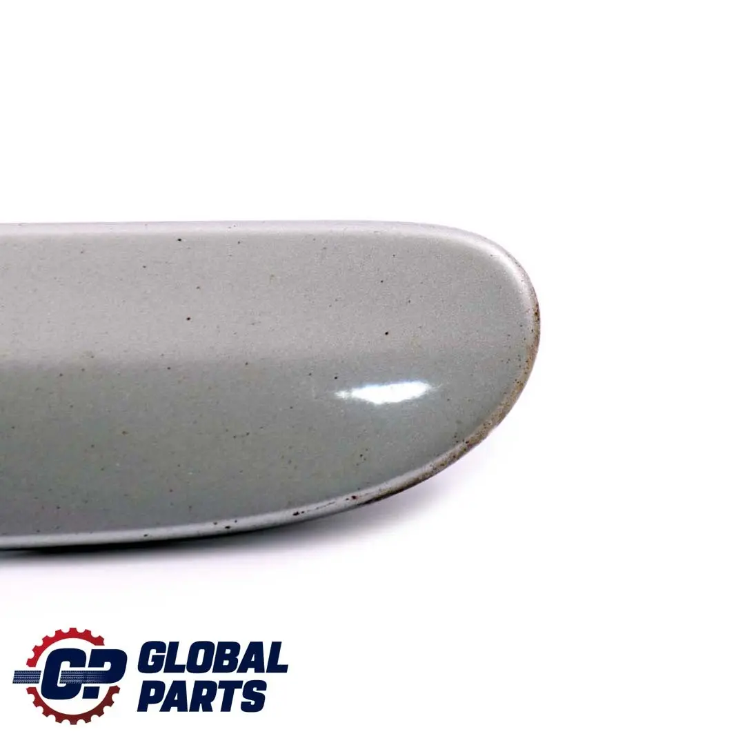 Delantero Derecho O / Guardabarros Molding Strip Brilliant Silver para Mercedes CL203 con número de pieza A2036904262 Mercedes CL203 Delantero Derecho O / Guardabarros Molding Strip Brilliant Silver - SKU A2036904262-BS - Número de pieza A2036904262