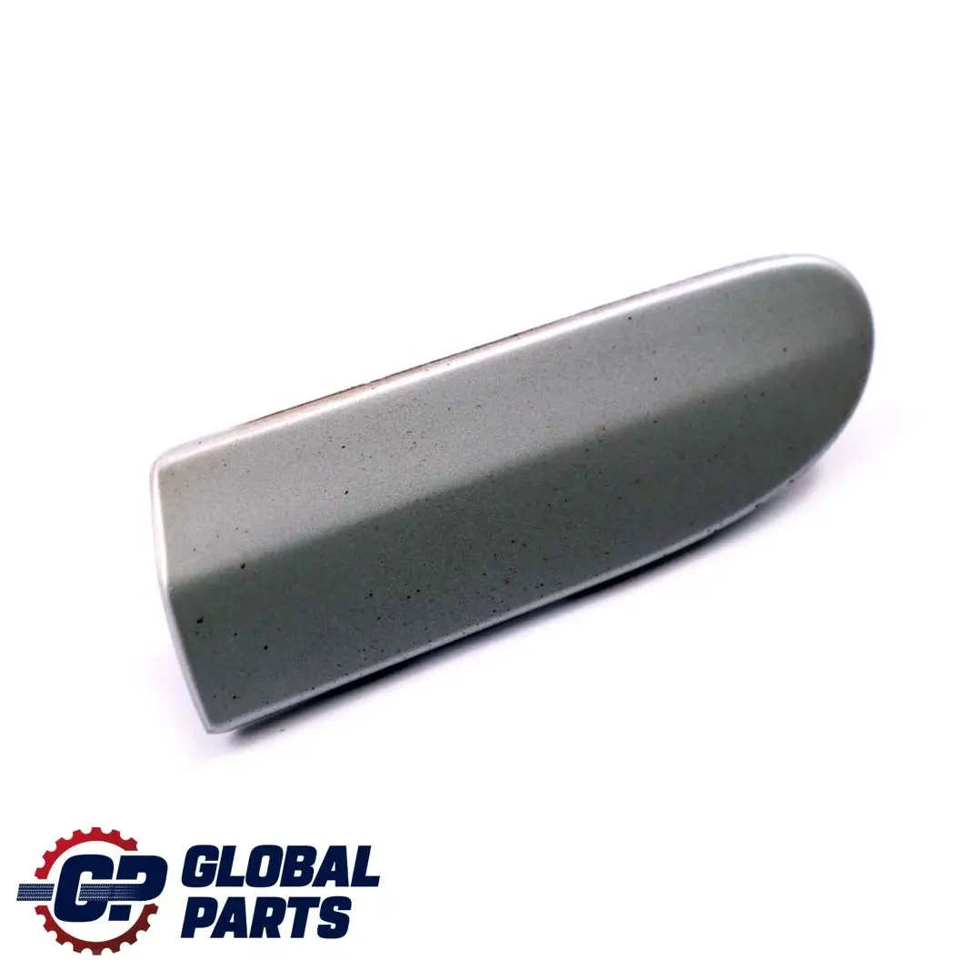  Mercedes-Benz CL203 Front Right O/S Fender Trim Molding Strip Brilliant Silver - SKU A2036904262-BS - Part number A2036904262