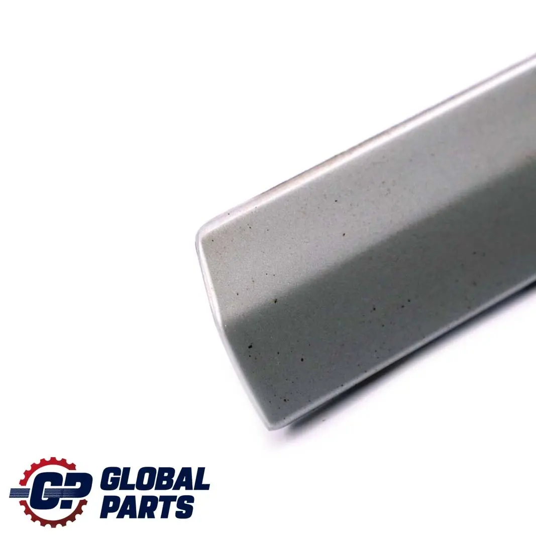 Mercedes CL203 Delantero Derecho O / Guardabarros Molding Strip Brilliant Silver - SKU A2036904262-BS - Número de pieza A2036904262