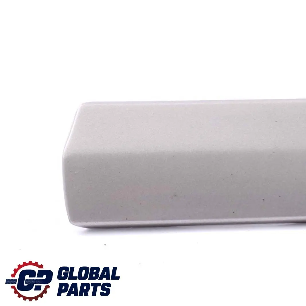 Mercedes-Benz CLC CL203 Front Right Fender Trim Moulding Strip Cubanite Silver to with Part number A2036904262 Mercedes-Benz CLC CL203 Front Right Fender Trim Moulding Strip Cubanite Silver - SKU A2036904262-CS - Part number A2036904262