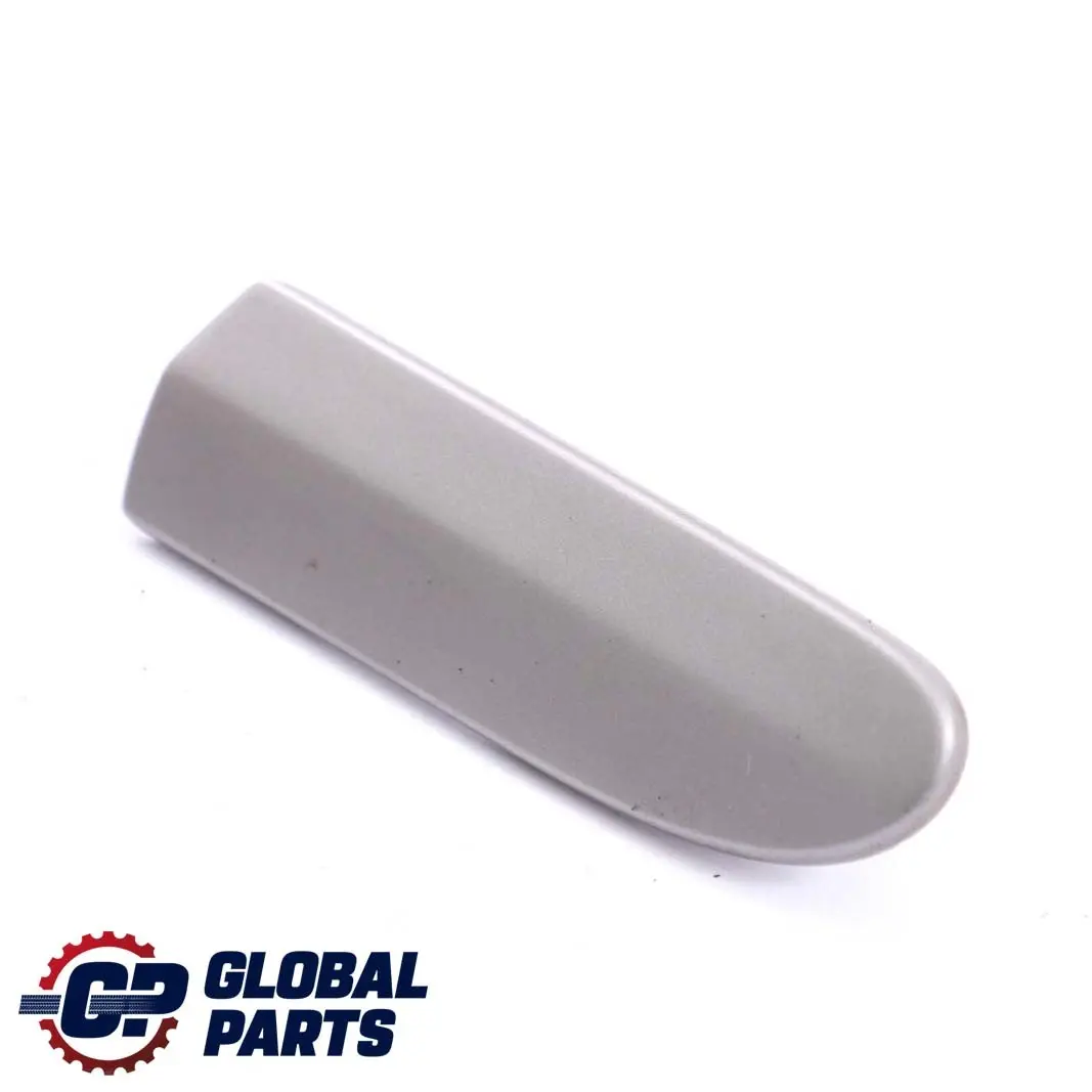  Mercedes-Benz CLC CL203 Parafango Anteriore Dx Modanatura Cubanite Argento 723 - SKU A2036904262-CS - Numero di parte A2036904262