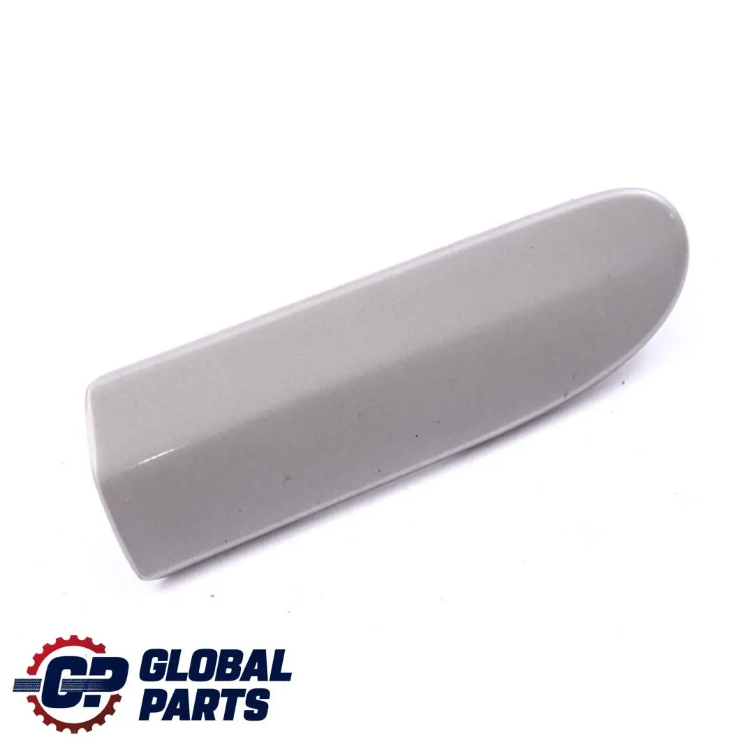 Mercedes-Benz CLC CL203 Front Right Fender Trim Moulding Strip Cubanite Silver to with Part number A2036904262 Mercedes-Benz CLC CL203 Front Right Fender Trim Moulding Strip Cubanite Silver - SKU A2036904262-CS - Part number A2036904262