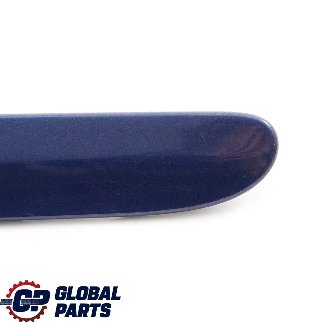 Mercedes CL203 Parafango anteriore destro Striscia di rivestimento Jaspisblau - SKU A2036904262-JAS - Numero di parte A2036904262