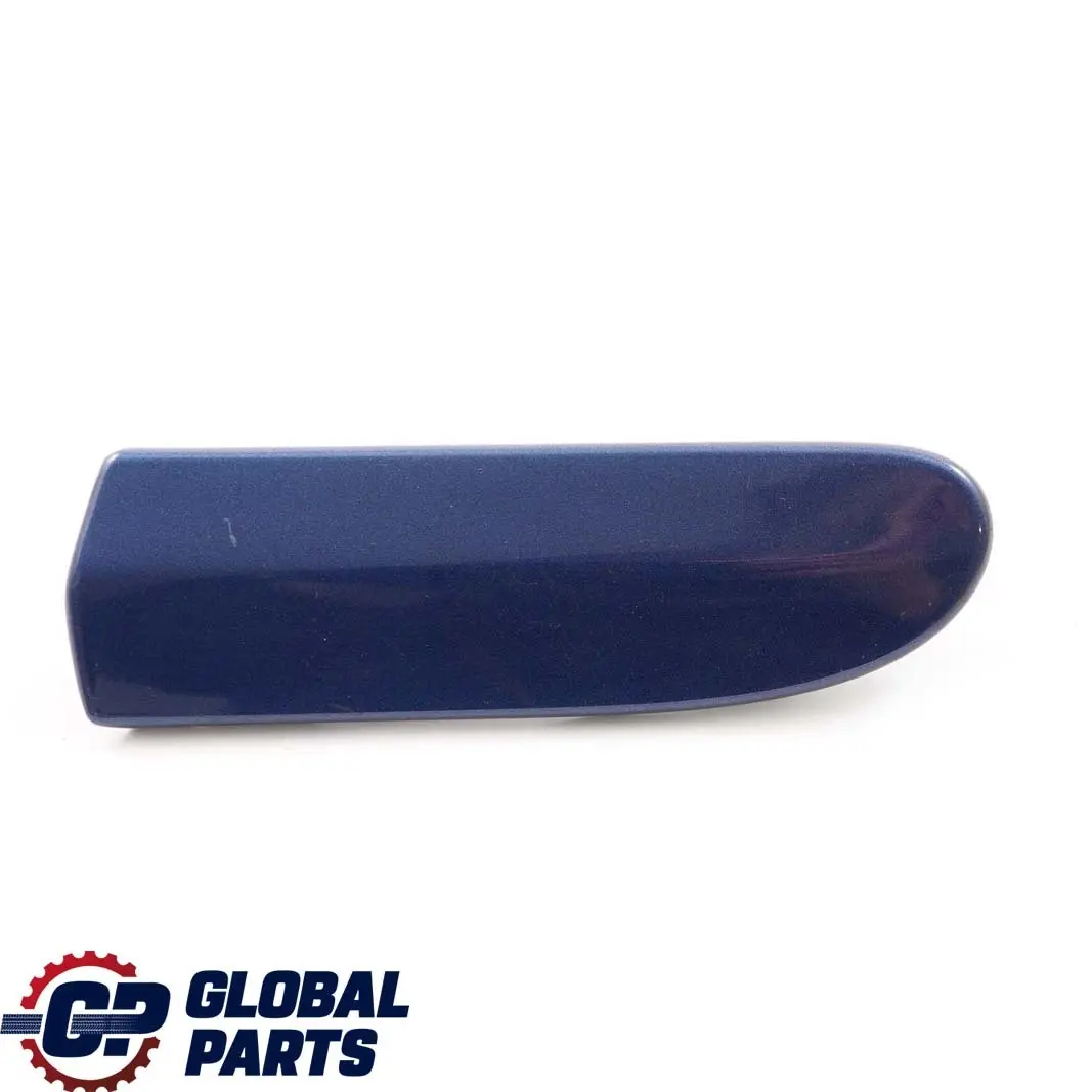 Mercedes-Benz CL203 Front Right O/S Fender Trim Molding Strip Jaspisblau - 345
