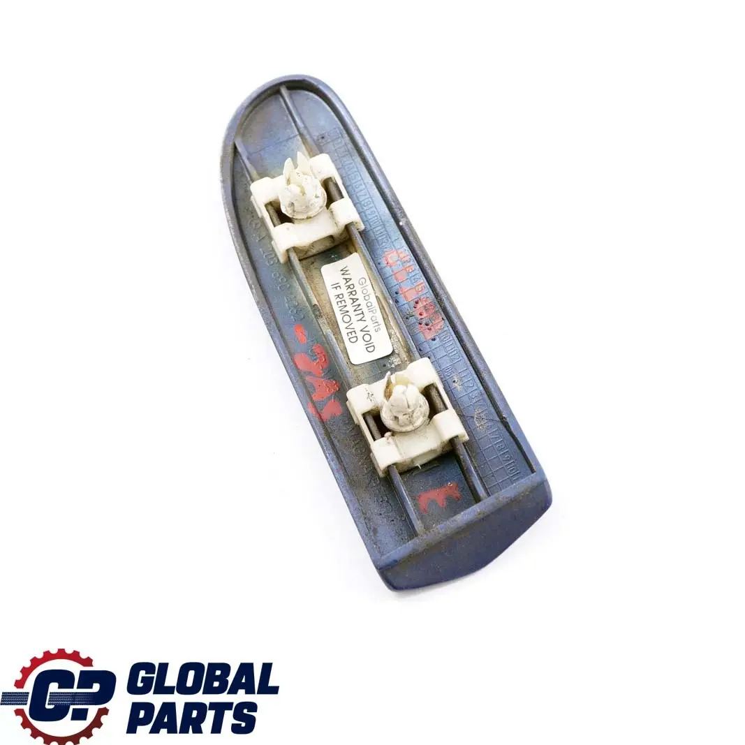 Parafango anteriore destro Striscia di rivestimento Jaspisblau per Mercedes CL203 con numero di parte A2036904262 Mercedes CL203 Parafango anteriore destro Striscia di rivestimento Jaspisblau - SKU A2036904262-JAS - Numero di parte A2036904262