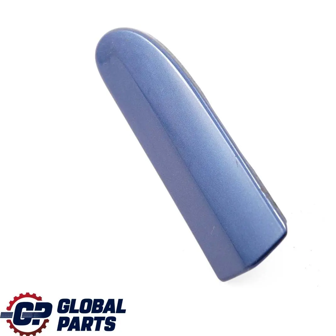 Mercedes-Benz CL203 Front Right O/S Fender Trim Molding Strip Jaspisblau - 345 to with Part number A2036904262 Mercedes-Benz CL203 Front Right O/S Fender Trim Molding Strip Jaspisblau - 345 - SKU A2036904262-JAS - Part number A2036904262