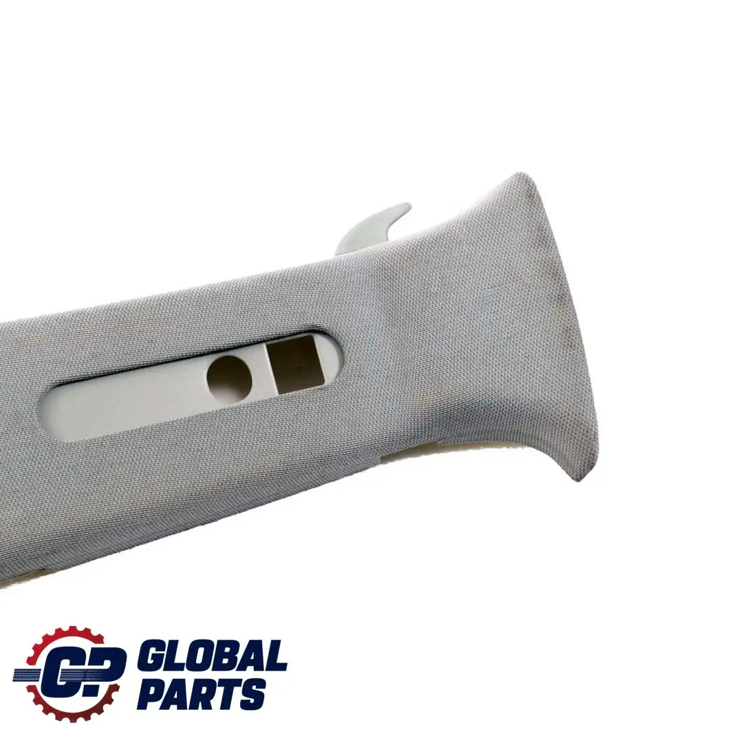 Mercedes-Benz CLC CL203 Column B-Pillar Trim Panel Cover Left N/S to with Part number A2036904325 Mercedes-Benz CLC CL203 Column B-Pillar Trim Panel Cover Left N/S - SKU A2036904325-1 - Part number A2036904325