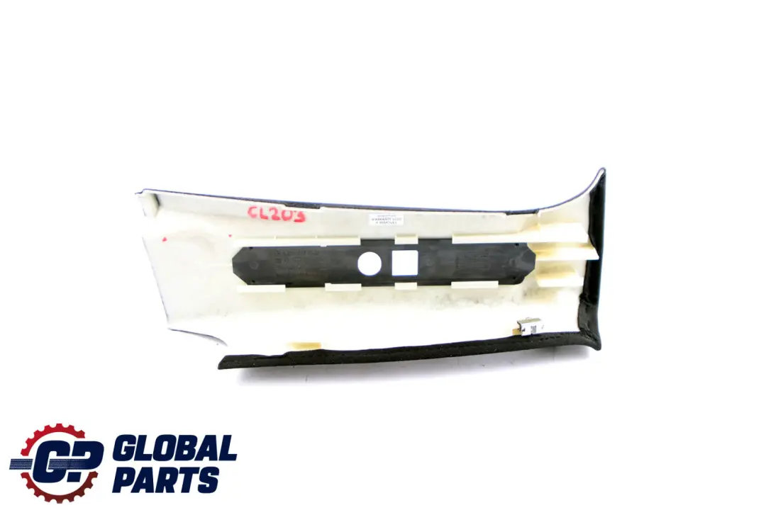 Mercedes CL203 Moldura Columna Pilar B Cubierta Izquierda - SKU A2036904325 - Número de pieza A2036904325