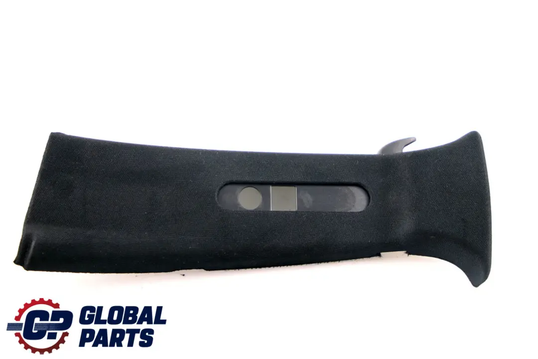 Moldura Columna Pilar B Cubierta Izquierda para Mercedes CL203 con número de pieza A2036904325 Mercedes CL203 Moldura Columna Pilar B Cubierta Izquierda - SKU A2036904325 - Número de pieza A2036904325