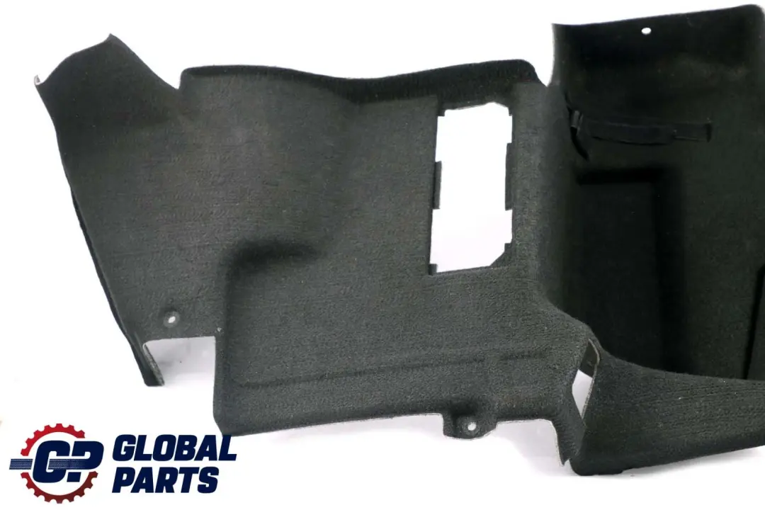 Boot Trunk Luggage Compartment Left N/S Lateral Trim Panel to Mercedes C W203 with Part number A2036904341 Mercedes C W203 Boot Trunk Luggage Compartment Left N/S Lateral Trim Panel - SKU A2036904341 - Part number A2036904341