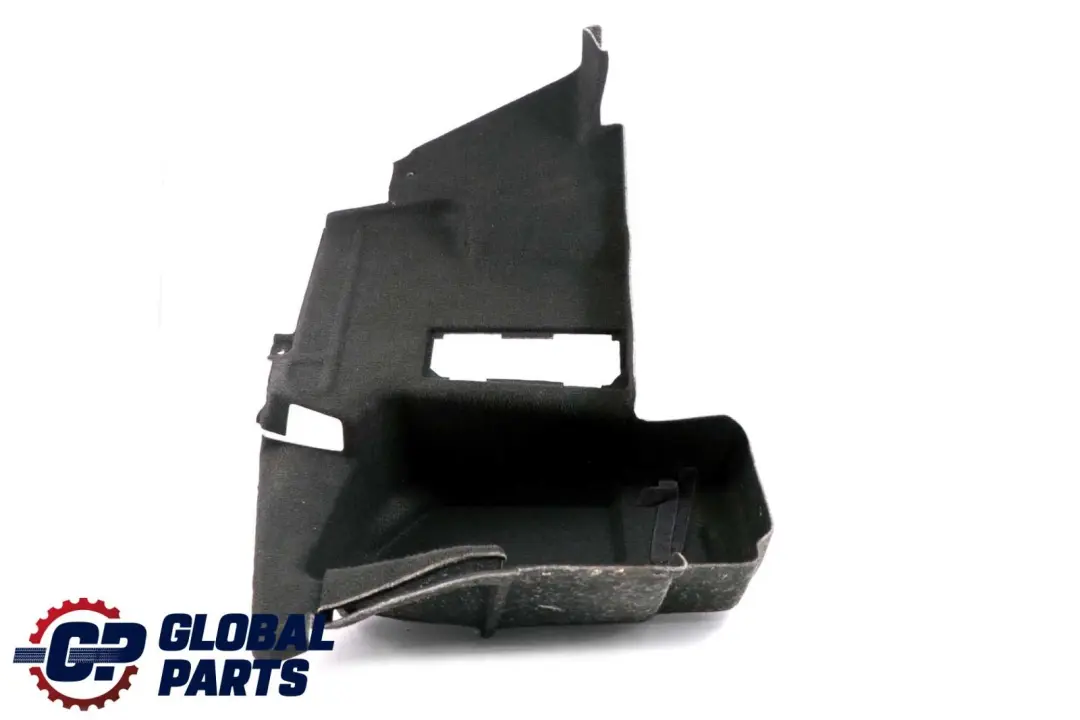 Boot Trunk Luggage Compartment Left N/S Lateral Trim Panel to Mercedes C W203 with Part number A2036904341 Mercedes C W203 Boot Trunk Luggage Compartment Left N/S Lateral Trim Panel - SKU A2036904341 - Part number A2036904341