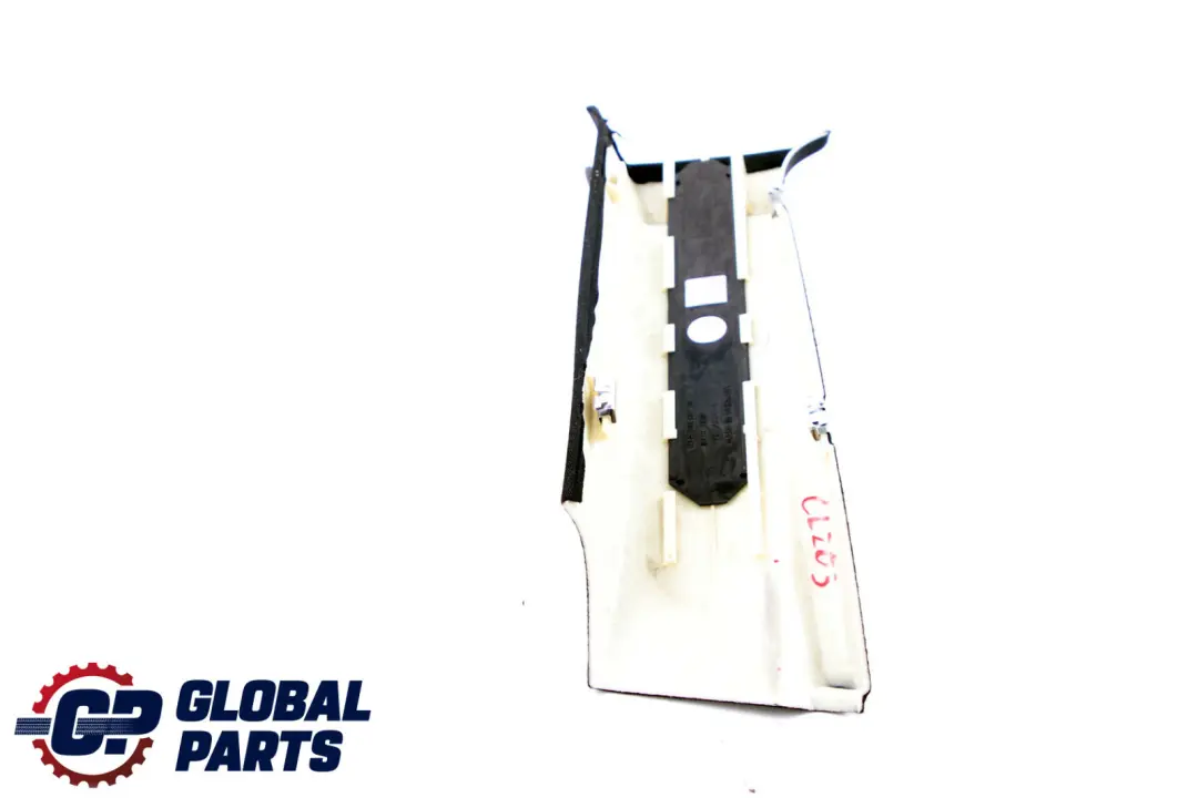 Column B-Pillar Trim Panel Cover Right O/S to Mercedes CLC-Class CL203 with Part number A2036904425 Mercedes CLC-Class CL203 Column B-Pillar Trim Panel Cover Right O/S - SKU A2036904425 - Part number A2036904425