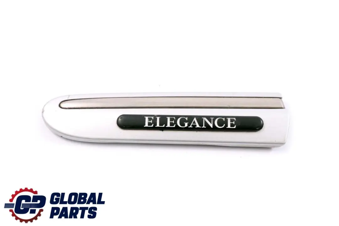 Lewa Listwa Błotnika Srebrna Mercedes C W203 - SKU A2036904762-BS - Numer Części A2036904762