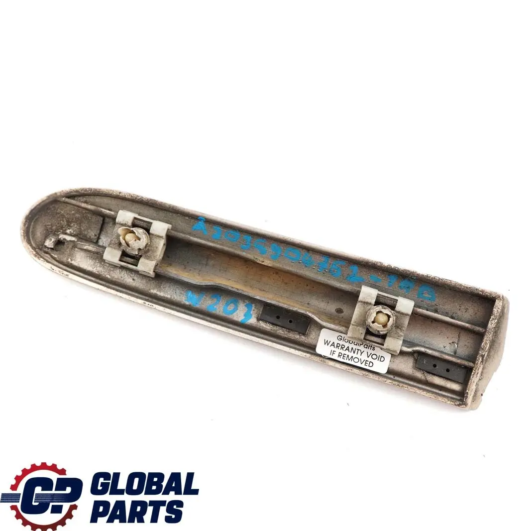 Mercedes-Benz C W203 Front Left Fender Trim Molding Strip Travertine Beige 693 to with Part number A2036904762 Mercedes-Benz C W203 Front Left Fender Trim Molding Strip Travertine Beige 693 - SKU A2036904762-TRB - Part number A2036904762