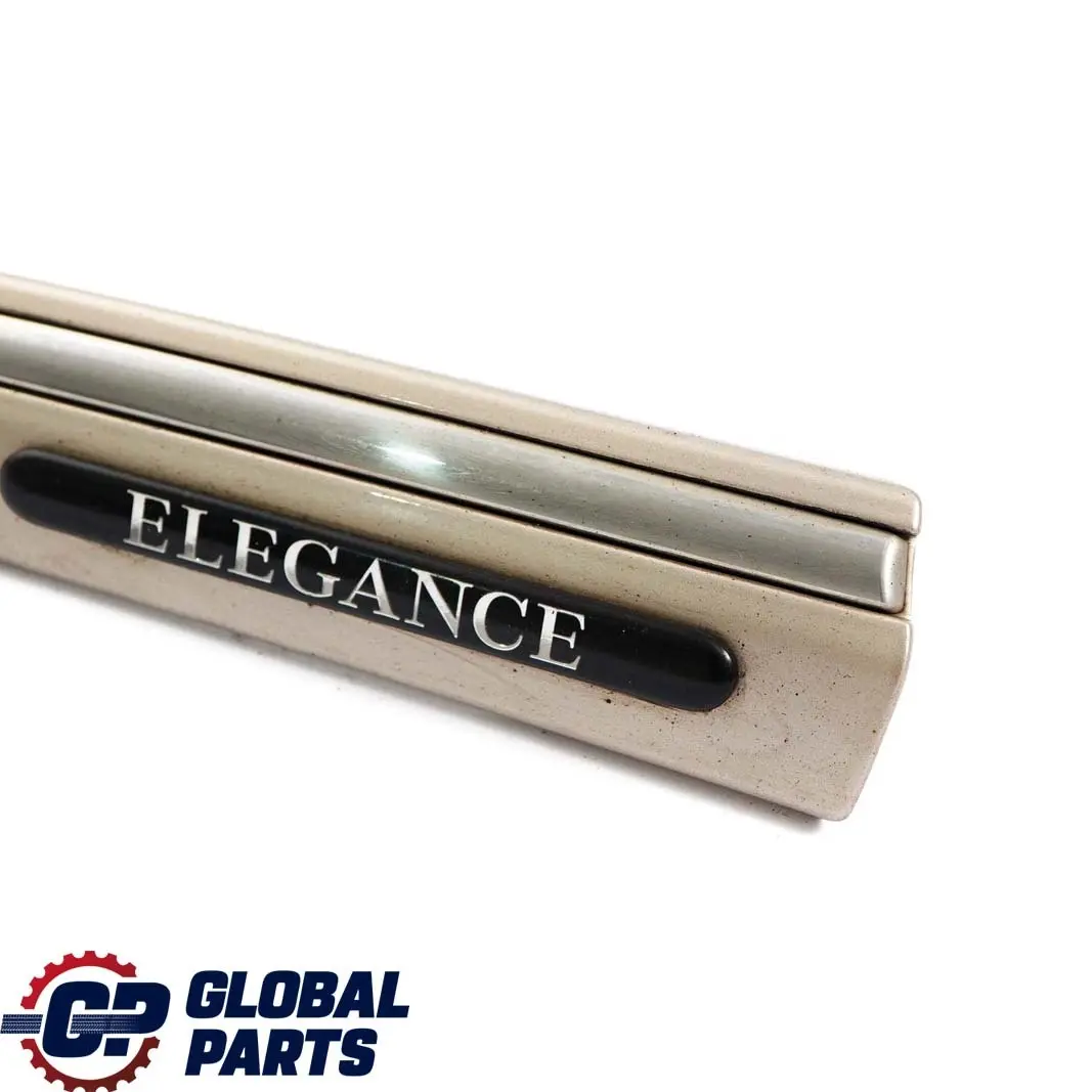 Mercedes-Benz W203 Parafango Anteriore SX Modanatura Travertine Beige 693 per con numero di parte A2036904762 Mercedes-Benz W203 Parafango Anteriore SX Modanatura Travertine Beige 693 - SKU A2036904762-TRB - Numero di parte A2036904762