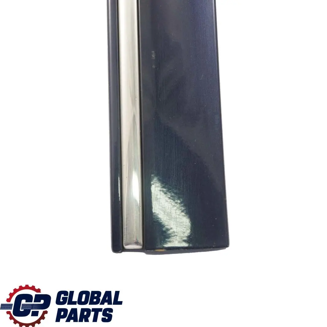 Tira De moldura De puerta delantera derecha Tanzanite Blue - 359 para Mercedes C W203 con número de pieza A2036905062 Mercedes C W203 Tira De moldura De puerta delantera derecha Tanzanite Blue - 359 - SKU A2036905062-TB - Número de pieza A2036905062