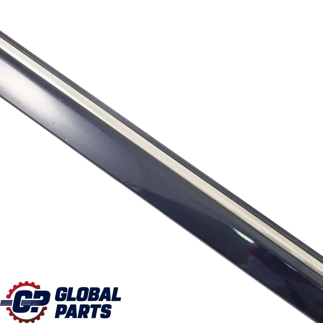 Mercedes-Benz C W203 Front Right Door Trim Molding Strip Tanzanite Blue - 359 to with Part number A2036905062 Mercedes-Benz C W203 Front Right Door Trim Molding Strip Tanzanite Blue - 359 - SKU A2036905062-TB - Part number A2036905062