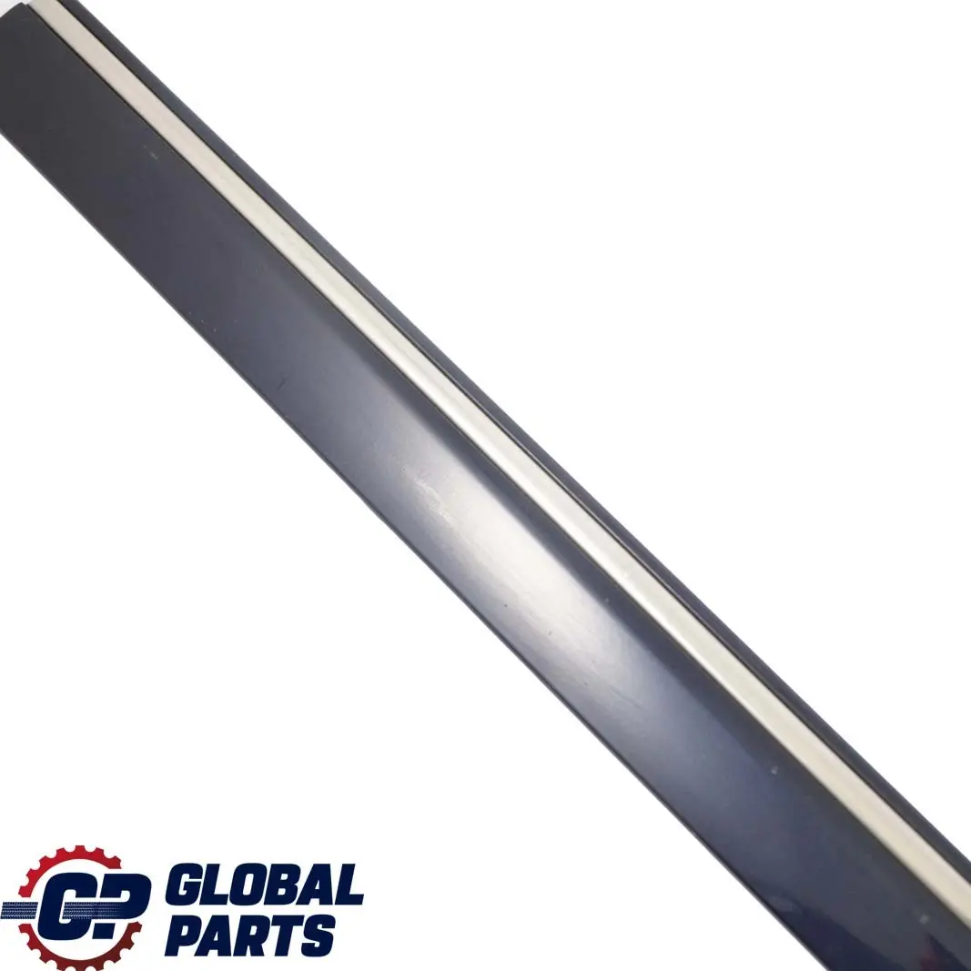 Mercedes-Benz C W203 Front Right Door Trim Molding Strip Tanzanite Blue - 359 - SKU A2036905062-TB - Part number A2036905062