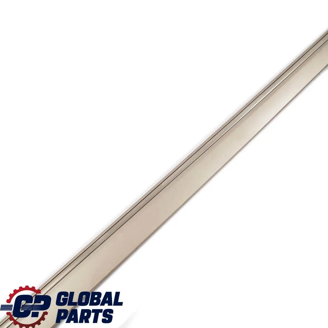 Mercedes W203 Striscia Rivestimento Porta Anteriore Destra Travertino Beige 693 - SKU A2036905062-TRB - Numero di parte A2036905062