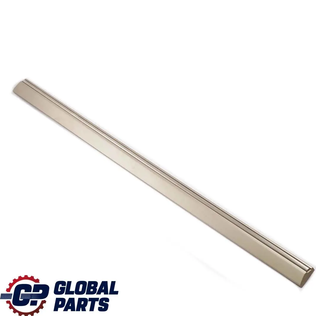 Listwa drzwi przednich beżowa do Mercedes C W203 o numerze A2036905062 Mercedes C W203 Listwa drzwi przednich beżowa - SKU A2036905062-TRB - Numer Części A2036905062