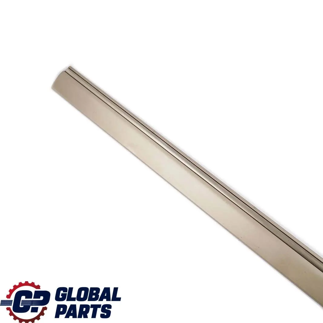 Banda De moldura De puerta delantera derecha Travertine Beige 693 para Mercedes W203 con número de pieza A2036905062 Mercedes W203 Banda De moldura De puerta delantera derecha Travertine Beige 693 - SKU A2036905062-TRB - Número de pieza A2036905062