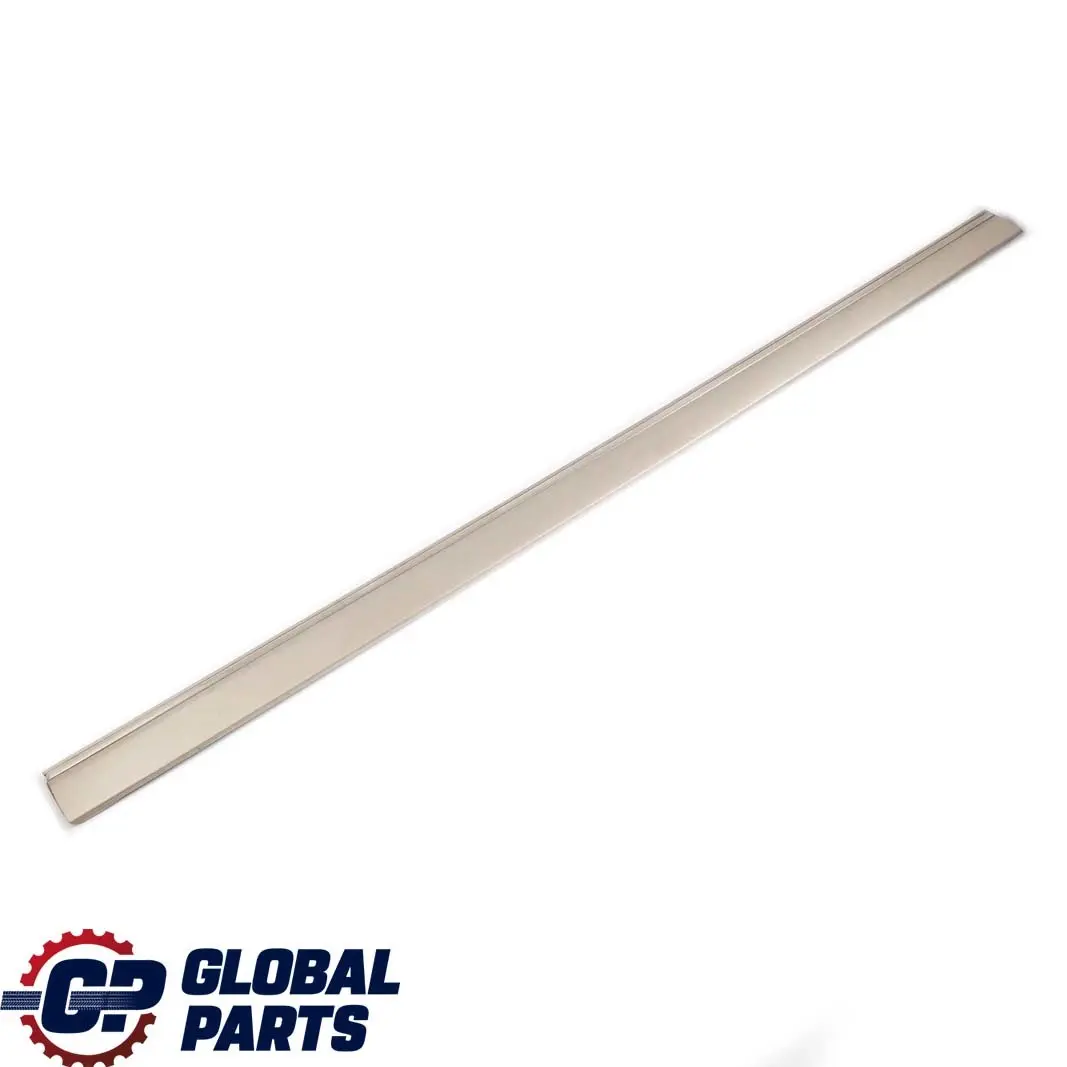 Mercedes W203 Striscia Rivestimento Porta Anteriore Destra Travertino Beige 693 - SKU A2036905062-TRB - Numero di parte A2036905062