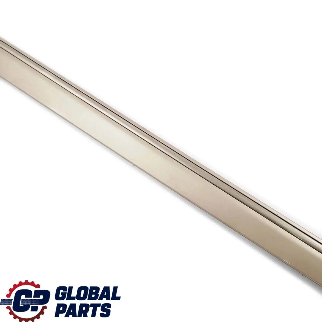 Mercedes W203 Striscia Rivestimento Porta Anteriore Destra Travertino Beige 693 - SKU A2036905062-TRB - Numero di parte A2036905062