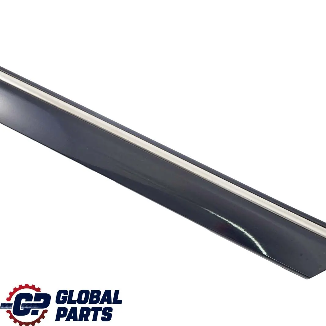 Tira De moldura De puerta trasera izquierda Tanzanite Blue - 359 para Mercedes C W203 con número de pieza A2036905162 Mercedes C W203 Tira De moldura De puerta trasera izquierda Tanzanite Blue - 359 - SKU A2036905162-TB - Número de pieza A2036905162