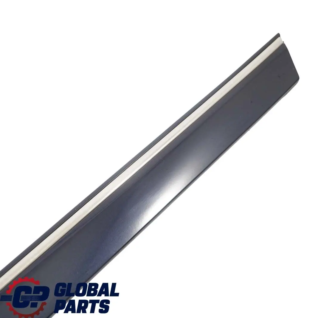 Tira De moldura De puerta trasera izquierda Tanzanite Blue - 359 para Mercedes C W203 con número de pieza A2036905162 Mercedes C W203 Tira De moldura De puerta trasera izquierda Tanzanite Blue - 359 - SKU A2036905162-TB - Número de pieza A2036905162