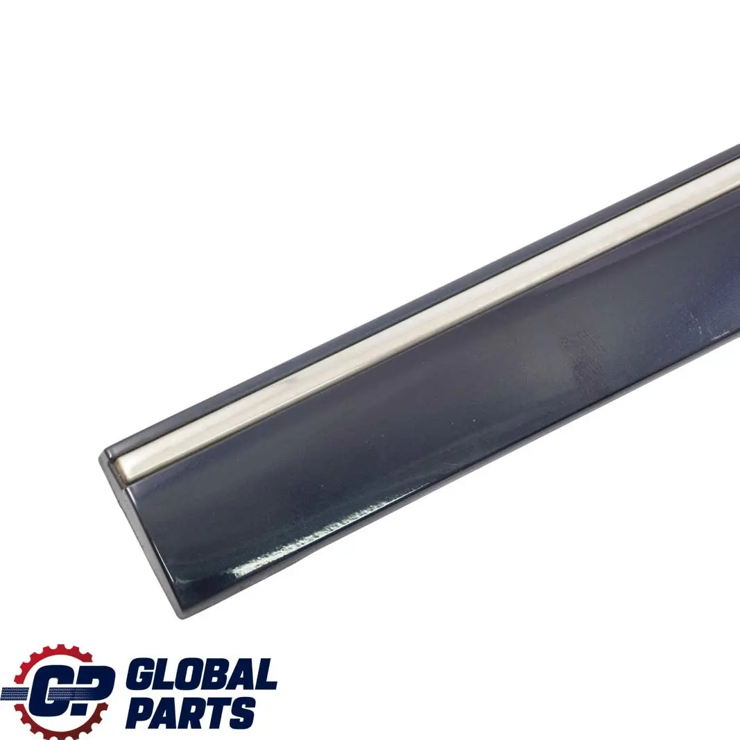 Mercedes-Benz W203 Portiera Posteriore SX Modanatura Tanzanite Blu Metallico - per con numero di parte A2036905162 Mercedes-Benz W203 Portiera Posteriore SX Modanatura Tanzanite Blu Metallico - - SKU A2036905162-TB - Numero di parte A2036905162