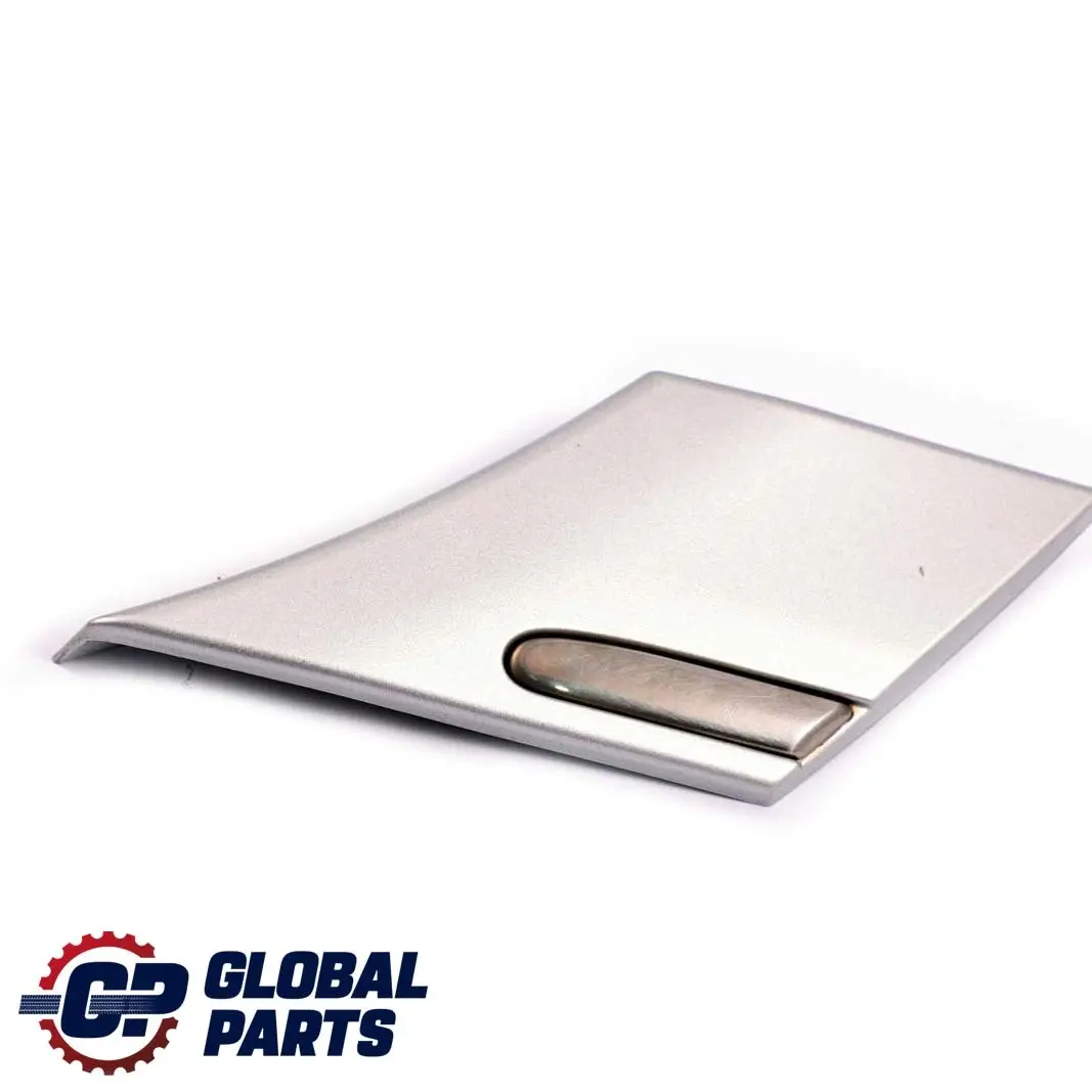 Guardabarros Trasero Izquierdo Moldura Tira Panel Plata Brillante para Mercedes W203 con número de pieza A2036905362 Mercedes W203 Guardabarros Trasero Izquierdo Moldura Tira Panel Plata Brillante - SKU A2036905362-BS - Número de pieza A2036905362