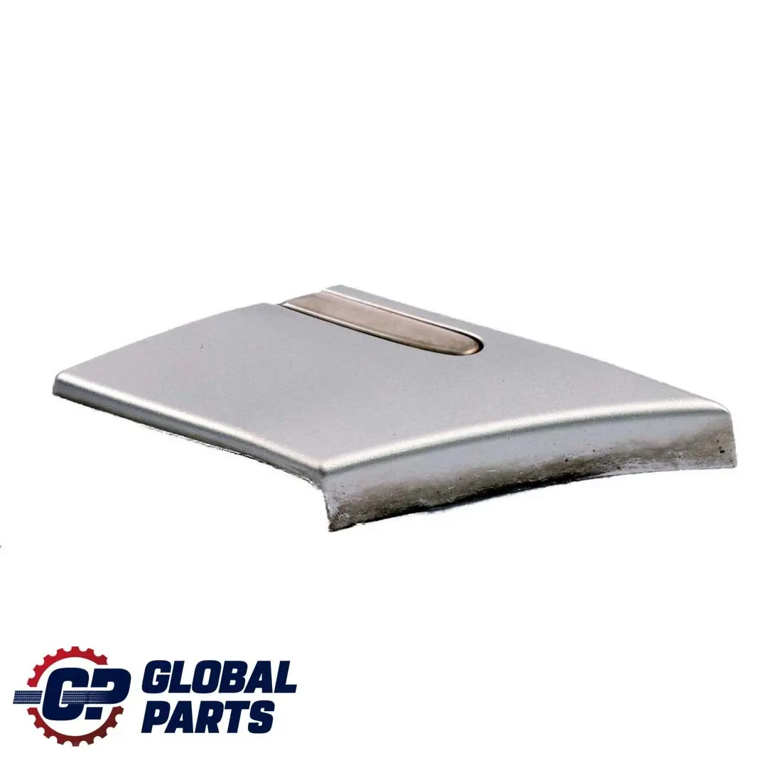  Mercedes-Benz C W203 Kotflügel Hinten Links Zierleiste Brilliant Silver Silber - SKU A2036905362-BS - Teilenummer A2036905362